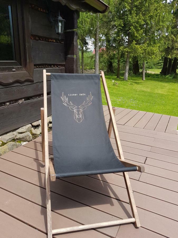Dom Z Bali W Rycerce Gornej *