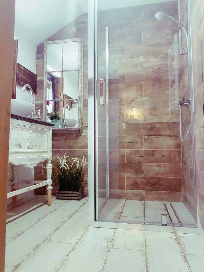 Dom Z Bali W Rycerce Gornej Ferienhaus *